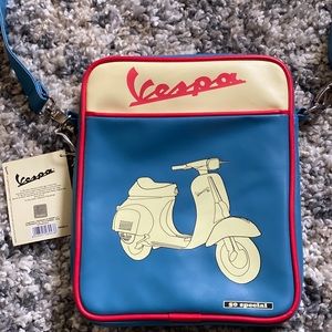 Vespa 50th Anniversary Crossbody Bag